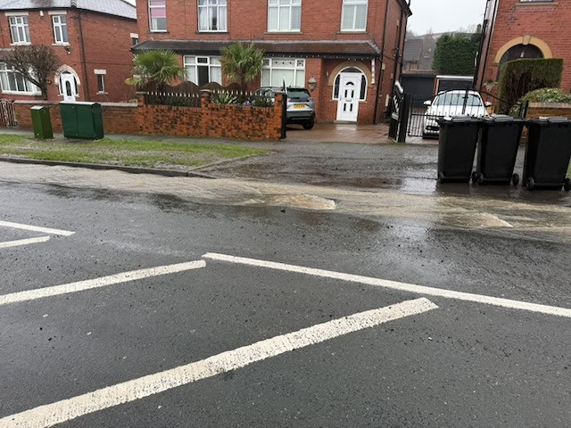 Drainage failure leaves Tong Road flooded — and Farnley Falcons pitches unusable