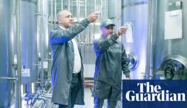 ‘This is business as usual’: boss of bombed Ukrainian vodka maker seeks to expand exports | Ukraine