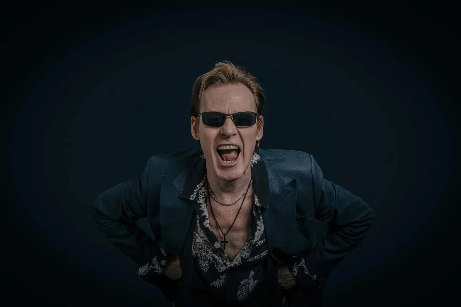 Then Jerico return to Birmingham and Liverpool next weekend ! — LiveWire Music