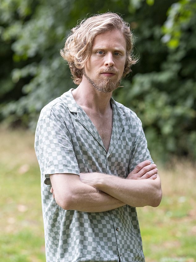 German-born Alijoscha Quooss, 36, has been charged with stalking and blackmailing Little Britain star Matt Lucas