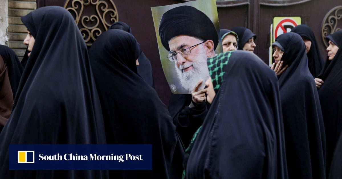 Germany’s Merz says Iran’s leadership may be in ‘final days’