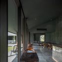 Cafe. MADA in the Little Garden  / BodinChapa Architects - Interior Photography