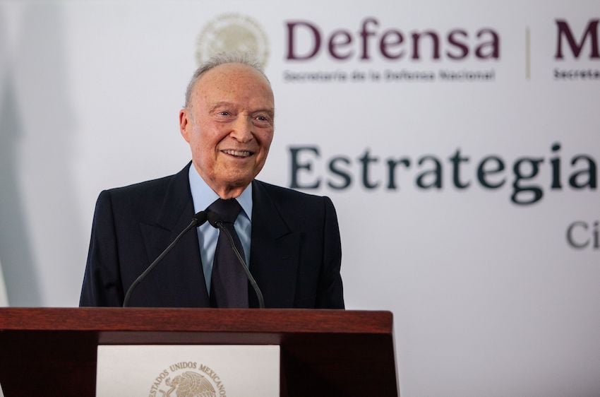 Alejandro Gertz Manero