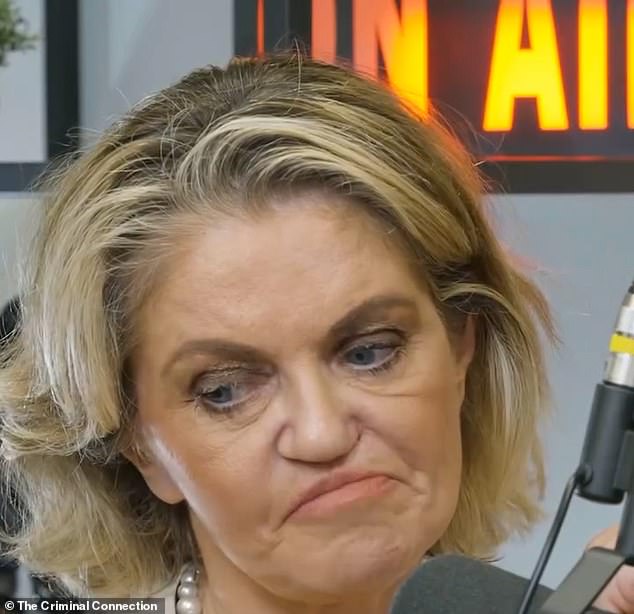 Danniella's appearance comes after sources revealed exclusively to the Daily Mail, that the star was forced to seek medical attention in December