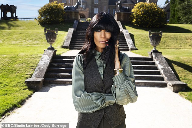 She may be queen of the Strictly dancefloor, but Claudia Winkleman has a connection to the Royal Family