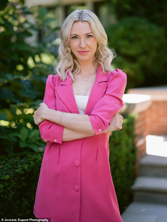 As part of her recovery, Abbey worked with a registered dietitian who helped her slowly get her weight to a healthier place