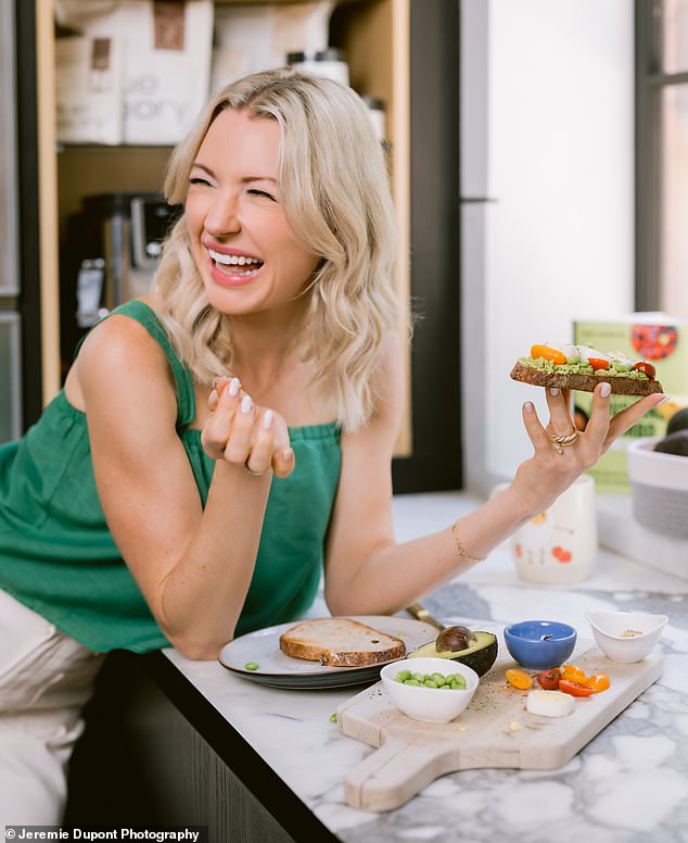 Using the Hunger Crushing Combo method, you can still eat naked carbs like toast, but combine them with protein, fiber and healthy fats