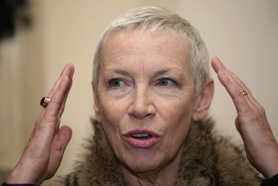 Annie Lennox is among a host of mothers urging action (Yui Mok/PA)