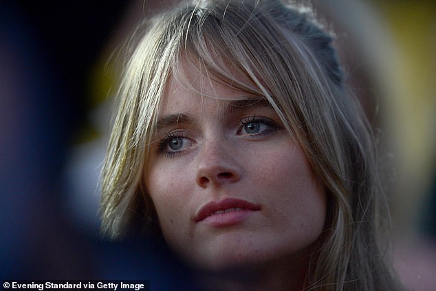 Prince Harry and Cressida Bonas broke up after two years together, with the split said to be 'amicable'