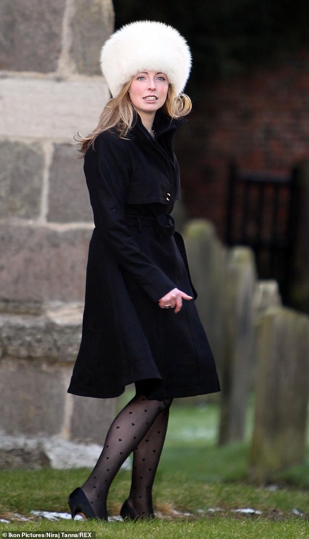 Rose enjoyed a summer of love with an 18-year-old Prince William after he left Eton, and while their romance didn't last, their families remained close