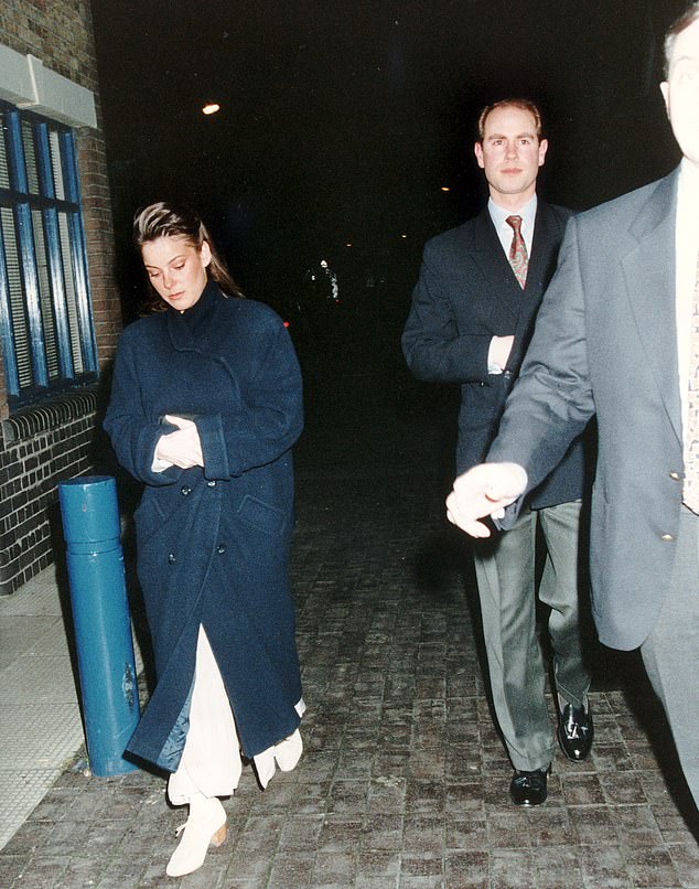 Ruthie revealed a lot about the royals and when she dated Prince Edward when she took part in I'm A Celebrity...Get Me Out Of Here in 2020