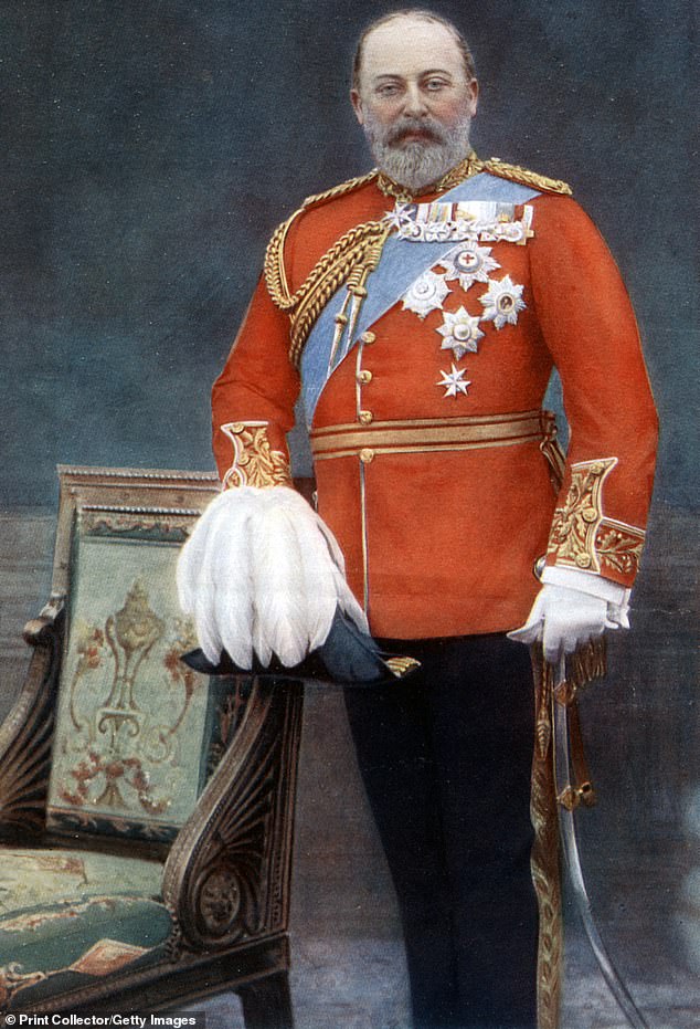 Lillie's affair with 'Bertie' boosted her fame and launched her successful career, though they remained friends after it ended; he provided support, even arranging her presentation to Queen Victoria