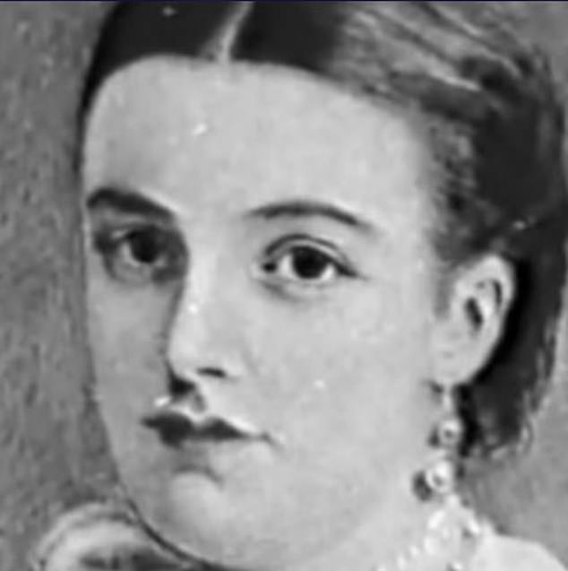 Clifden met the future King Edward VII at a party in England and again when he was spending 10 weeks at Curragh Camp in Ireland with the Grenadier Guards in the late summer of 1861
