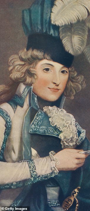 Dorothea Jordan was an Irish actress who bore ten illegitimate children, all of whom took the surname FitzClarence