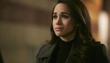 Meghan Markle was a struggling actress before winning the part playing a paralegal in a TV show called Suits when she started dating Prince Harry