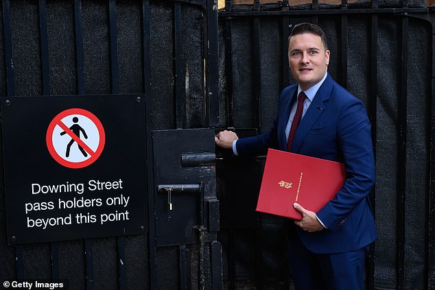 Health Secretary Wes Streeting recently called for Britain to develop a closer trading relationship with the European Union