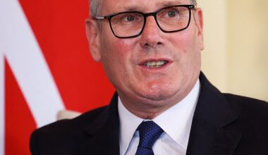 It’s now painfully obvious to everyone that Keir Starmer entered government without a plan. The list of humiliating U-turns is so long, writes KEMI BADENOCH