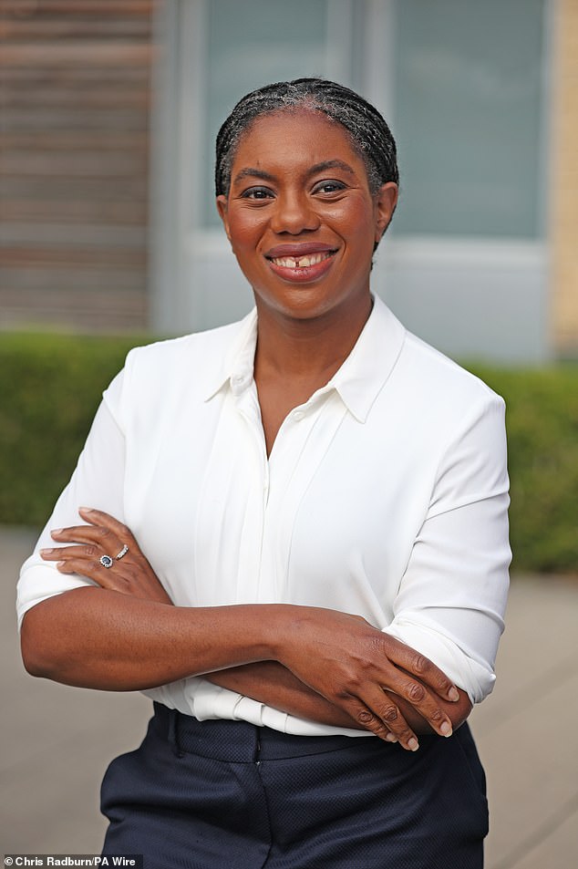 Labour have still not grasped one simple lesson. Trade policy is power: lose control of it, and you lose the ability to govern yourself, says KEMI BADENOCH