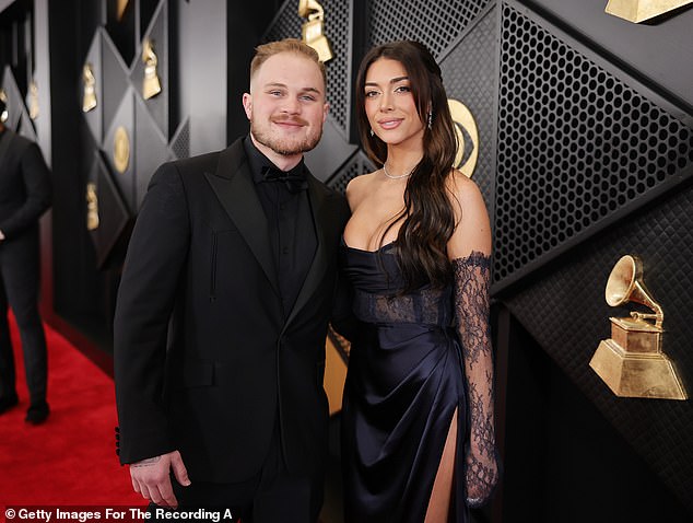 Bryan also dated LaPaglia from 2023 until their very public breakup the following year in October 2024; former couple seen in 2024 in L.A.