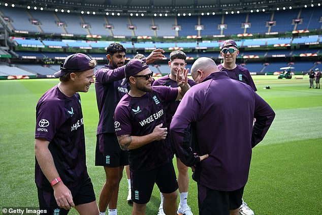 There are fears McCullum has surrounded himself with 'yes men'