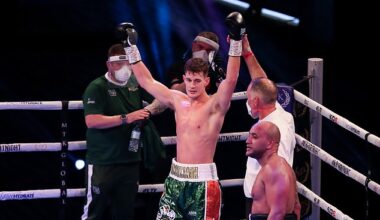 Northern Irish boxing star Paul McCullagh Jr has died at the age of 25