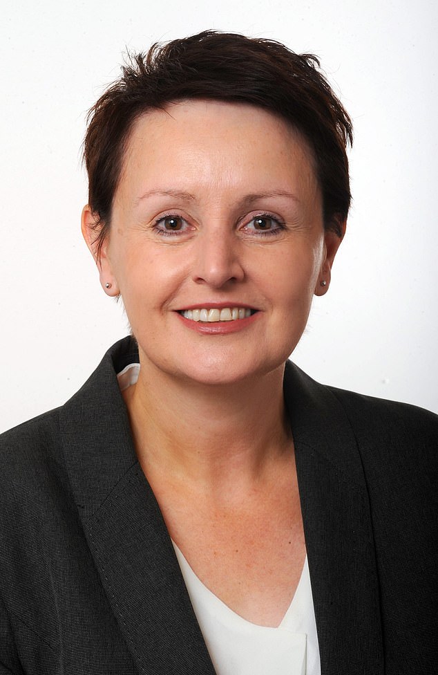 Former Glasgow City Council chief executive Annemarie O’Donnell received a £357,845 'in year' contribution to her pension