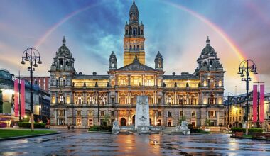 Glasgow City Council had the second biggest 'golden goodbye' payments since 2022, with a total of £11.3million. North Lanarkshire Council had the biggest at £15.4million