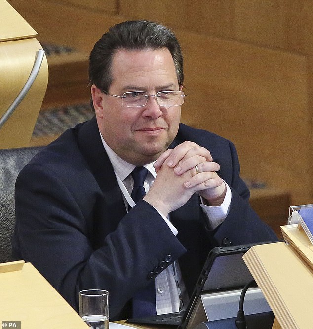 Scottish Conservative finance and local government spokesman Craig Hoy criticised councils for spending taxpayers' money on the 'wrong priorities'