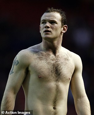 Wayne pictured in 2007