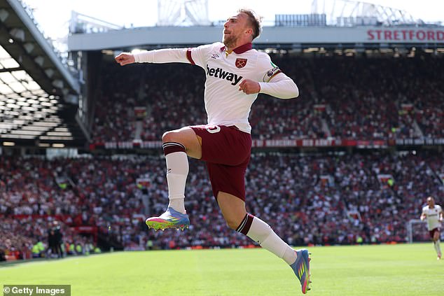 Bowen is West Ham's top scorer, talisman, and captain on what too often feels like a one-man crusade and, with a defence as atrocious as theirs, one that even he cannot keep doing alone