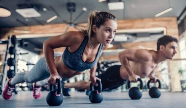 Improving health and fitness is a top priority for many Britons in the new year, and January is a great time to take advantage of sales to ensure you've got the best gym clothes and equipment