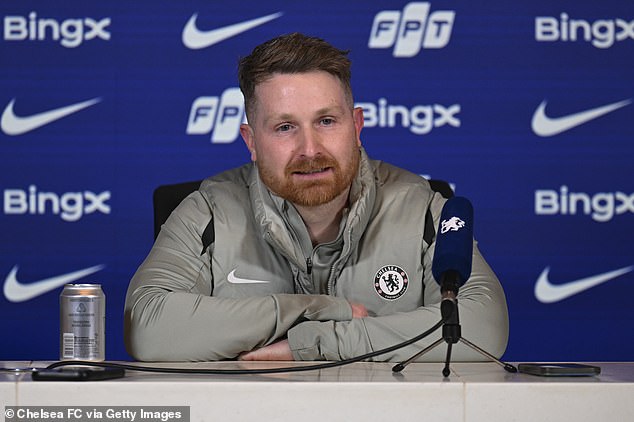 He gave up a family day out to Windsor to respond to Chelsea in their hour of need