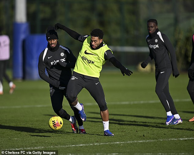 The first team, led by captain Reece James, are supportive of a man who never played professionally and has never managed a senior game