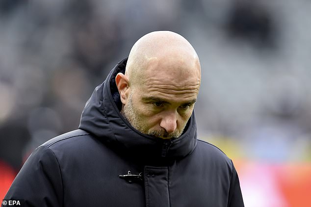 Maresca was sacked after a spectacular breakdown in relations with the Blues hierarchy