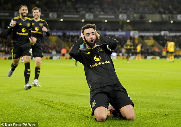 Without Bruno Fernandes through injury, Amorim has fewer loyal defenders in the dressing room