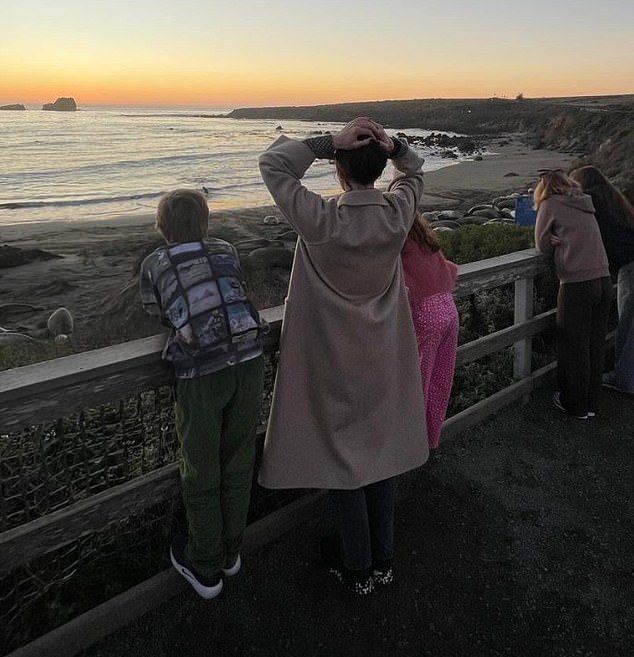 Hollywood actress Liv Tyler described her trip to Scotland as the 'best adventure'