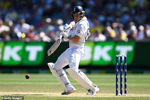 Jacob Bethell could be given a run at three as England rebuild following their Ashes defeat