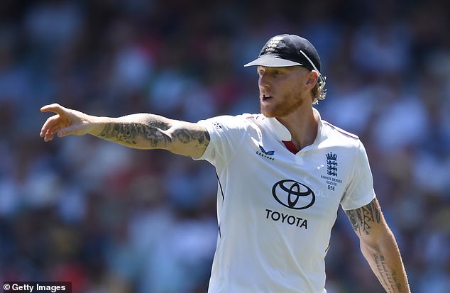 I want Ben Stokes to remain as captain and believe he is the right man to get England winning again