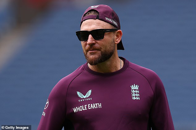 The upcoming Twenty20 World Cup is shaping up to be quite a big tournament for Brendon McCullum and the management team