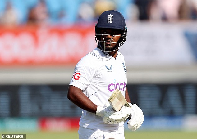 Rehan Ahmed deserves another chance with England following his county form last year