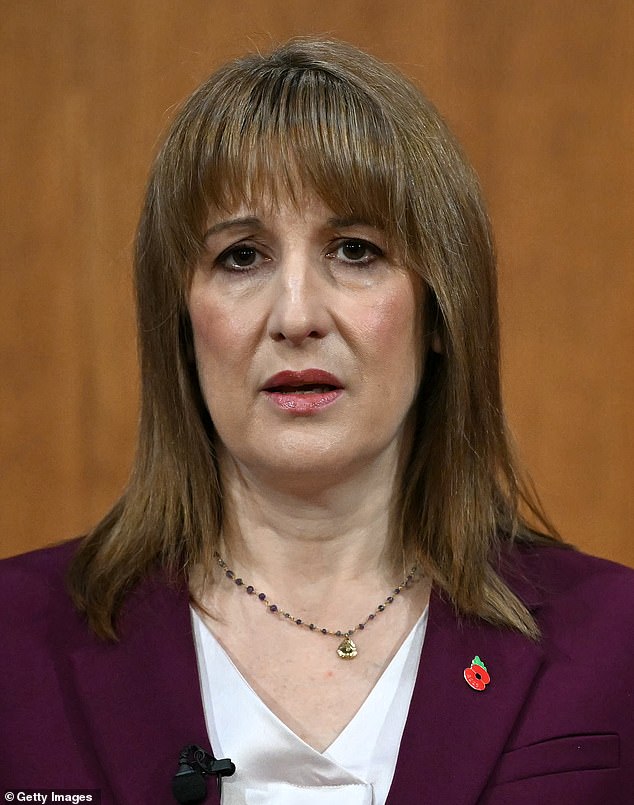 Rachel Reeves was said to have implemented stealth taxes in her autumn Budget