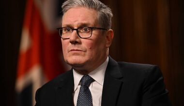 In some of his strongest comments yet about Britain's post-Brexit relationship with Brussels under Labour the Prime Minister said he would look at rules governing border checks.