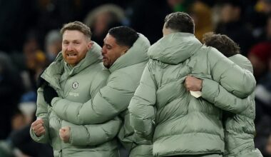 Manchester City vs Chelsea - Premier League RECAP: Enzo Fernandez nets late equaliser to stun Pep Guardiola's men