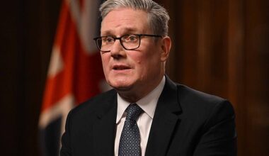 Keir Starmer was accused of plotting a full-scale Brexit betrayal on Sunday as he battles to shore up his faltering leadership