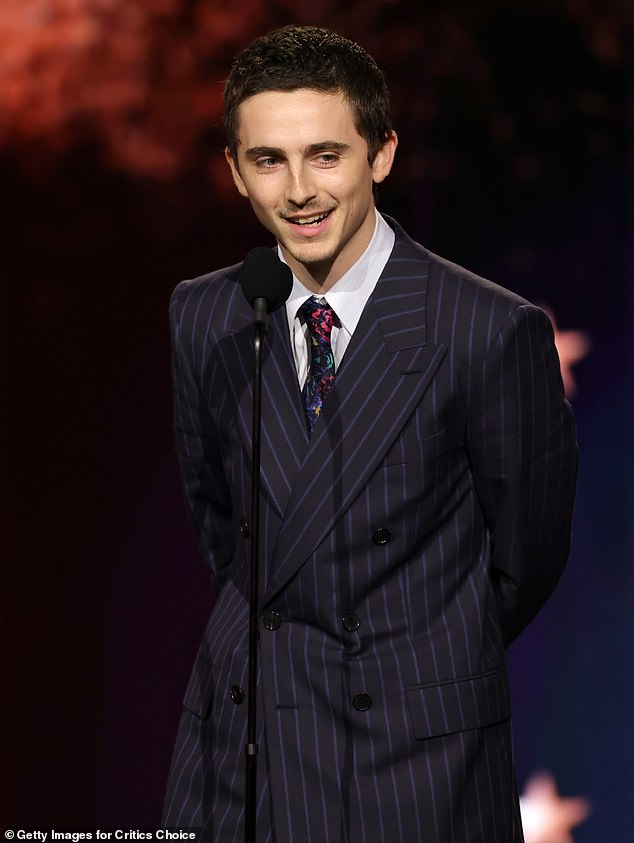 Meanwhile, Chalamet beat out an impressive field including the aforementioned DiCaprio – One Battle After Another, Joel Edgerton – Train Dreams, Ethan Hawke– Blue Moon , Michael B. Jordan – Sinners, and Wagner Moura – The Secret Agent