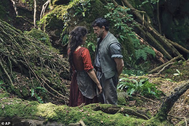 The Chloe Zhao directed and written film takes place after Agnes and William Shakespeare (Buckley and Paul Mescal) lose their son Hamnet to the plague and grapple with grief in 16th-century England. Agnes is a healer who must find strength to care for her surviving children while processing her devastating loss