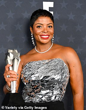 Janelle James won Best Supporting Actress in a Comedy Series for Abbott Elementary