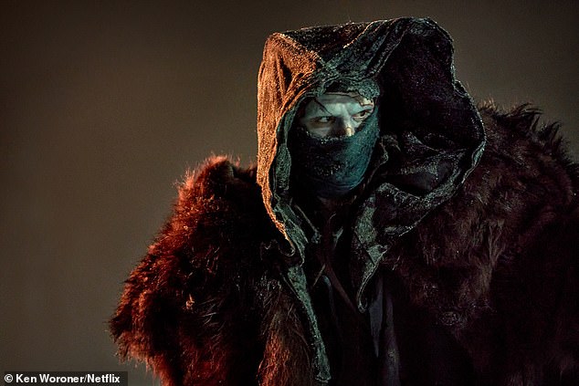 Elordi played The Creature in a retelling of the classic tale centered around Dr. Victor Frankenstein, a brilliant but egotistical scientist, who brings a creature to life in a monstrous experiment that ultimately leads to the undoing of both the creator and his tragic creation