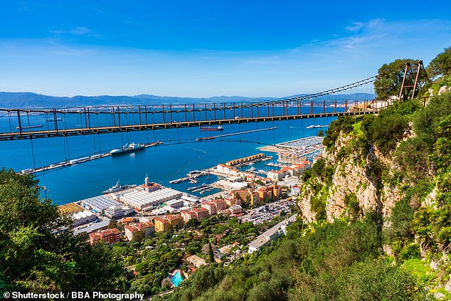 A £7.4bn plan to build an underwater railway tunnel connecting Africa to Europe could be one step closer to reality after scientists found the project to be 'technically viable' in a study