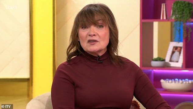 Lorraine viewers shared their confusion after the episodes of the ITV show have HALVED in length from Monday - and also sunk their claws into the 'cheap-looking' new ITV studios
